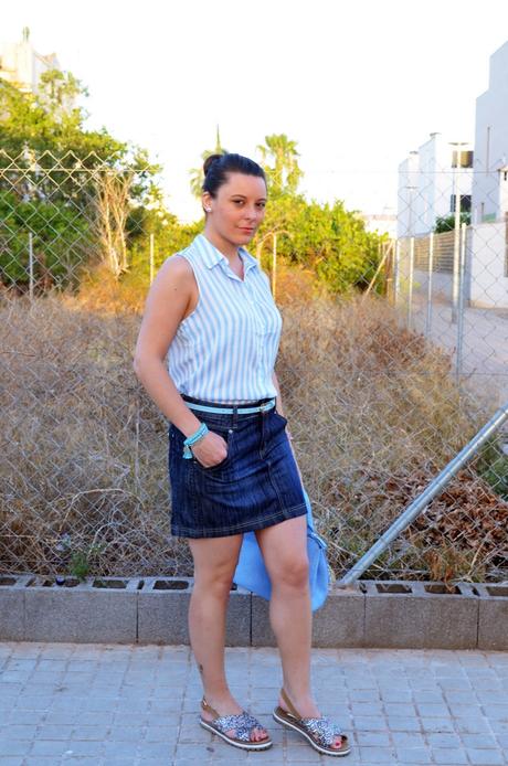 Azul bebé y brilli brilli Look azul bebe y brilli brilli_ mivestidoazul (7)