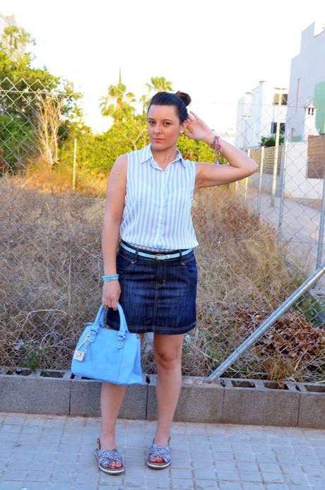 Azul bebé y brilli brilli Look azul bebe y brilli brilli_ mivestidoazul (5)