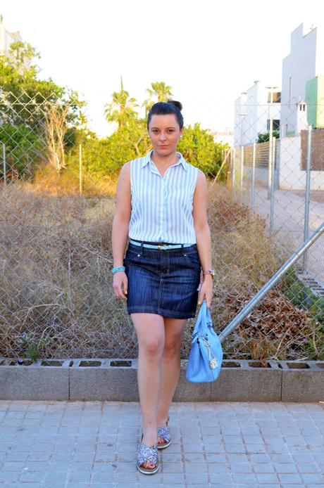 Azul bebé y brilli brilli Look azul bebe y brilli brilli_ mivestidoazul (6)