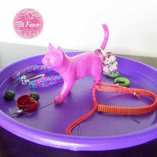 Tía Keko y manualidades con pintura Tía Keko y manualidades con pintura