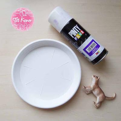 Tía Keko y manualidades con pintura Tía Keko y manualidades con pintura