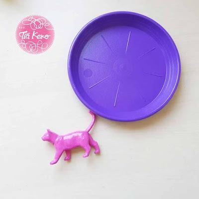 Tía Keko y manualidades con pintura Tía Keko y manualidades con pintura
