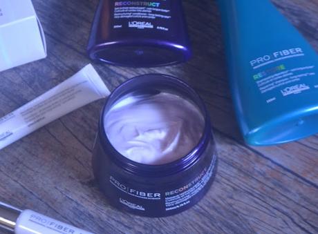 LINEA PRO FIBER DE L'ORÉAL !!! LINEA PRO FIBER DE L'ORÉAL !!!
