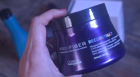 LINEA PRO FIBER DE L'ORÉAL !!! LINEA PRO FIBER DE L'ORÉAL !!!
