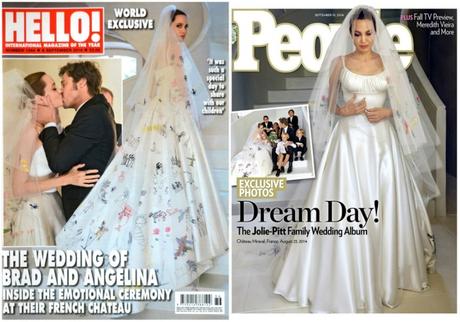 10 VESTIDOS DE NOVIA MEMORABLES 10 VESTIDOS DE NOVIA MEMORABLES