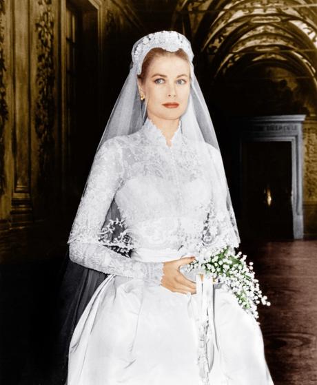 10 VESTIDOS DE NOVIA MEMORABLES 10 VESTIDOS DE NOVIA MEMORABLES