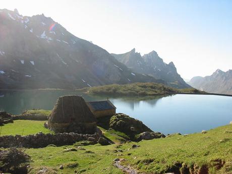 Valle de Somiedo (Asturias).