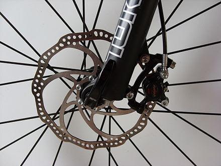 Frenos en el Mountain Bike (II). Post Mount VS Sistema Internacional Frenos en el Mountain Bike (II). Post Mount VS Sistema Internacional
