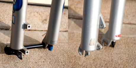 Frenos en el Mountain Bike (II). Post Mount VS Sistema Internacional sistema post mount vs sistema internacional