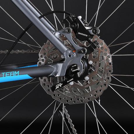 Frenos en el Mountain Bike (II). Post Mount VS Sistema Internacional Frenos en el Mountain Bike (II). Post Mount VS Sistema Internacional