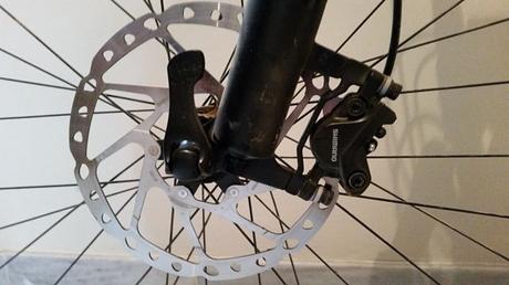 Frenos en el Mountain Bike (II). Post Mount VS Sistema Internacional Frenos en el Mountain Bike (II). Post Mount VS Sistema Internacional