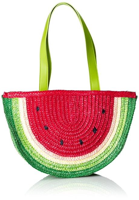 Bolso sandia para el Verano wishlist-verano