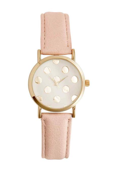 Un reloj para las noches de verano wishlist-verano
