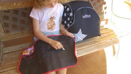 Con BoostApak, niños siempre seguros en los viajes Cientos de kilómetros le esperan