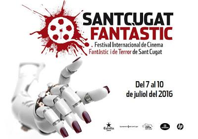 2ª edición del Festival Internacional de Cinema Fantàstic i de Terror de Sant Cugat 2ª edición del Festival Internacional de Cinema Fantàstic i de Terror de Sant Cugat