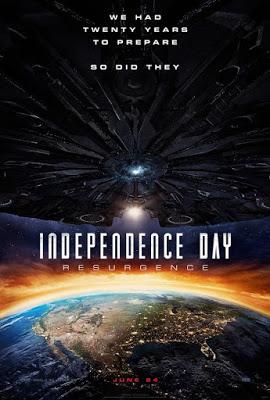 Día de la Independencia: Contraataque (Independen Day: Resurgence)