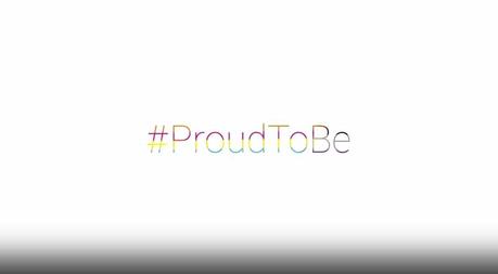 #ProudToBe, Youtube celebra la identidad sexual con este bonito vídeo