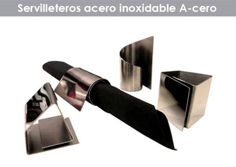 Decoración en A-cero In por menos de 50€. 2ª Parte. Servilleteros