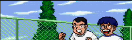 Los juegos de “Captain Tsubasa” – Parte I Captain tsubasa cd