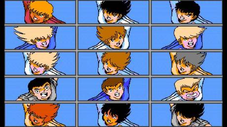 Los juegos de “Captain Tsubasa” – Parte I Tsubasa 2