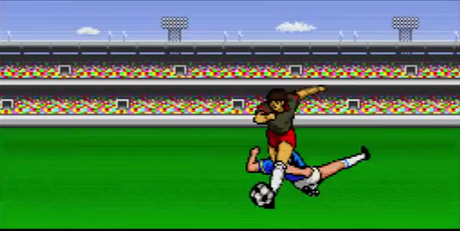Los juegos de “Captain Tsubasa” – Parte I tacle3 captain tsubasa III