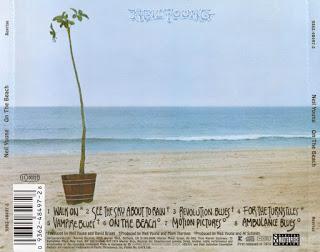 Neil Young - On the beach (1974) Neil Young - On the beach (1974)