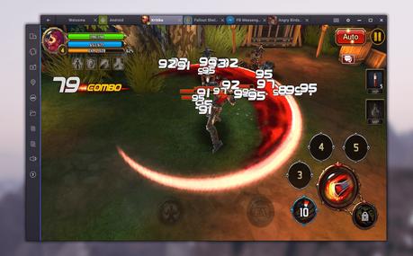 Bluestacks App Player 2.3.32.62.27 Bluestacks App Player 2.3.32.62.27