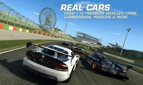 Real Racing 3 v4.3.2 APK MOD dinero + todo desbloqueado Real Racing 3 v4.3.2 APK MOD dinero + todo desbloqueado