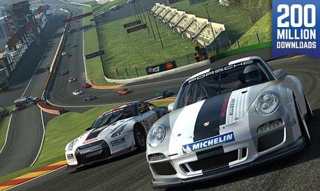 Real Racing 3 v4.3.2 APK MOD dinero + todo desbloqueado Real Racing 3 v4.3.2 APK MOD dinero + todo desbloqueado