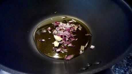 Pasta con rúcula y jamón – Scialatielli con rúcula y speck (jamón ahumado) – Scialatielli rucola e speck pastaspeckrucula1