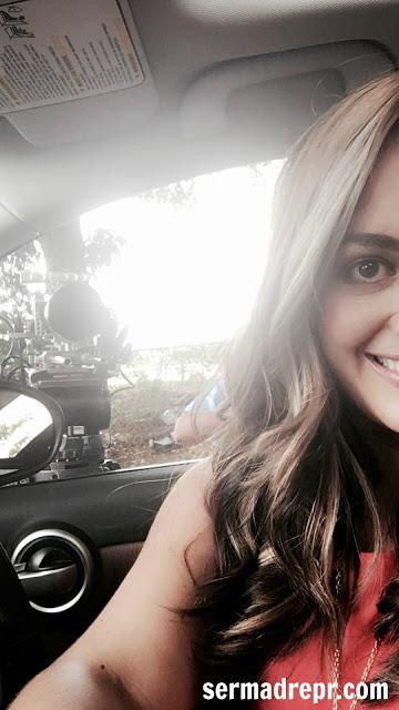 Foto de la semana: Filmación en proceso Foto de la semana: Filmación en proceso