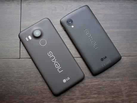 Se filtran especificaciones del Nexus Sailfish (o Nexus 5 2016) Se filtran especificaciones del Nexus Sailfish (o Nexus 5 2016)