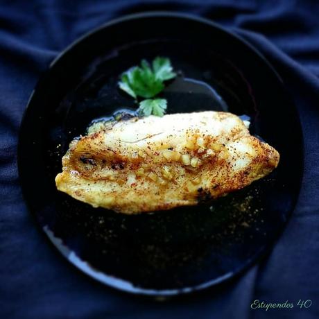 Filetes de panga con curry y ajo negro filetes-de-panga-con-curry-y-ajo-negro