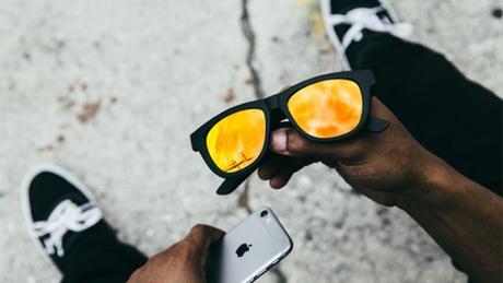Zungle: las gafas de sol donde podremos escuchar música por medio de conducción ósea Zungle: las gafas de sol donde podremos escuchar música por medio de conducción ósea