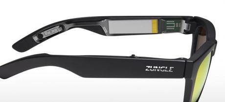 Zungle: las gafas de sol donde podremos escuchar música por medio de conducción ósea Zungle: las gafas de sol donde podremos escuchar música por medio de conducción ósea