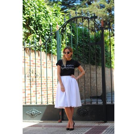 Midi Skirt. Midi Skirt.