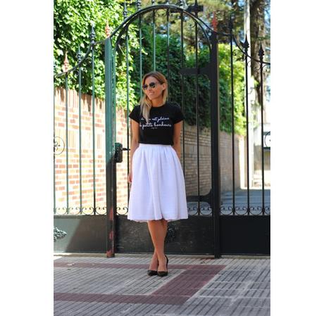Midi Skirt. Midi Skirt.