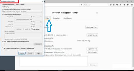 Error la conexión con el servidor proxy no responde (para el acceso a Internet) Error la conexión con el servidor proxy no responde (para el acceso a Internet)
