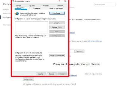 Error la conexión con el servidor proxy no responde (para el acceso a Internet) Error la conexión con el servidor proxy no responde (para el acceso a Internet)