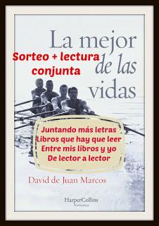 Sorteo Lectura conjunta mejor vidas