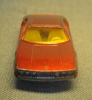 Lamborghini Marzal a la Matchbox