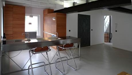 Loft Rustico y Moderno en Hamburgo