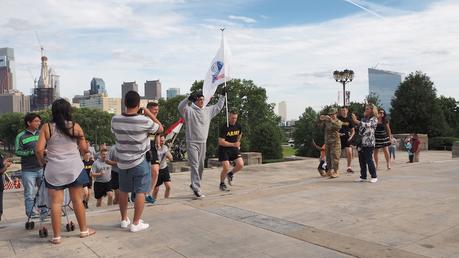 TRIP DIARY | PHILADELPHIA | Rocky Stairs TRIP DIARY | PHILADELPHIA | Rocky Stairs