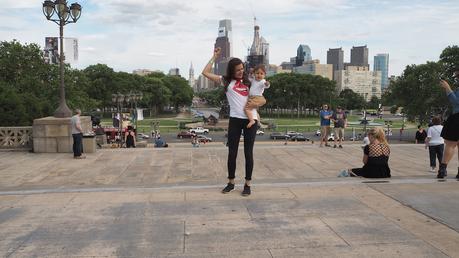 TRIP DIARY | PHILADELPHIA | Rocky Stairs TRIP DIARY | PHILADELPHIA | Rocky Stairs