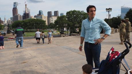 TRIP DIARY | PHILADELPHIA | Rocky Stairs TRIP DIARY | PHILADELPHIA | Rocky Stairs