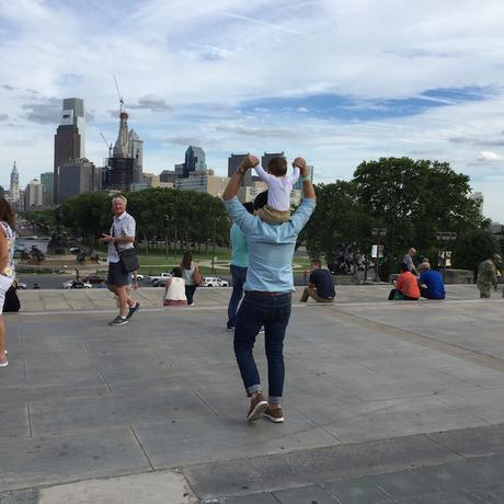 TRIP DIARY | PHILADELPHIA | Rocky Stairs TRIP DIARY | PHILADELPHIA | Rocky Stairs