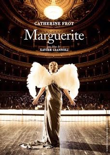 MADAME MARGUERITE (Marguerite)  (Francia, 2015) Biografía, Drama, Musical