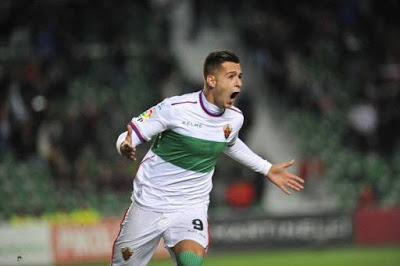 El Málaga interesado en Sergio León El Málaga interesado en Sergio León