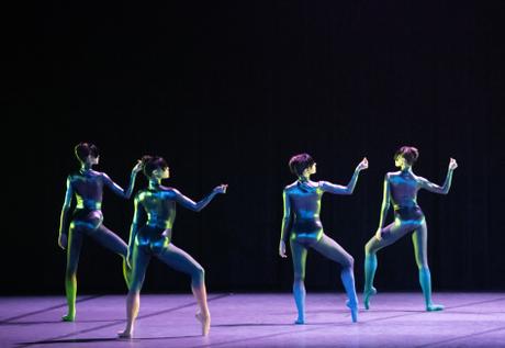 bailarina