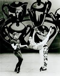 bailarina